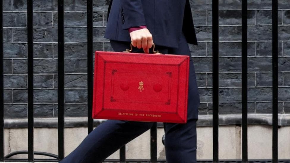 Tax rises, benefits and minimum wage. What could be in today's Budget?