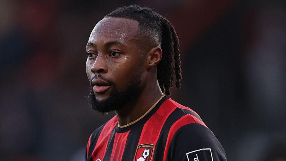 Man City in advanced talks with Bournemouth's Semenyo