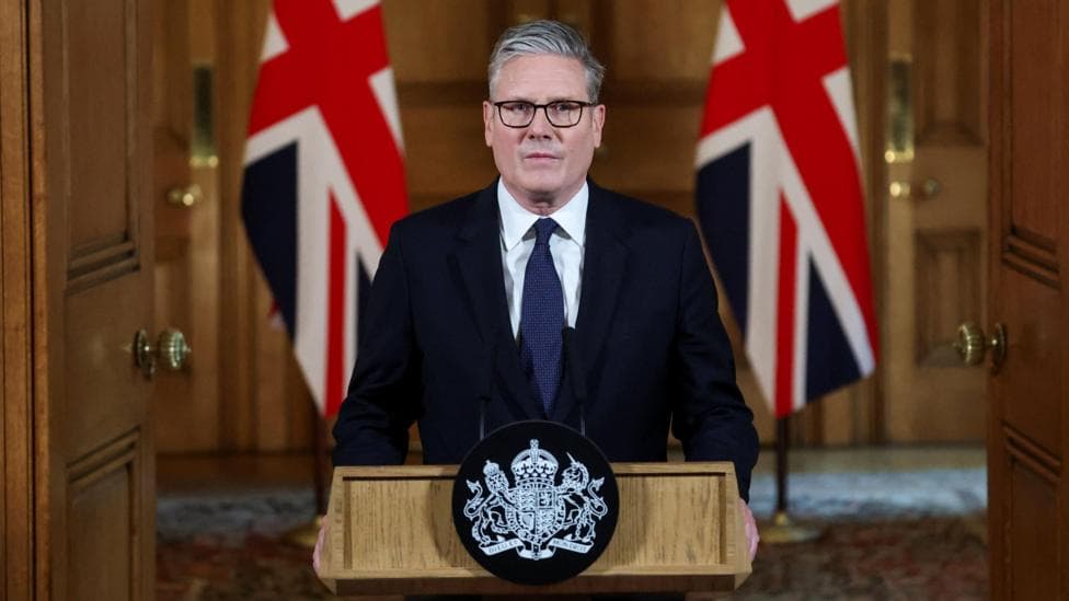 PM to give No 10 speech after weekend of Greenland and tariffs turmoil