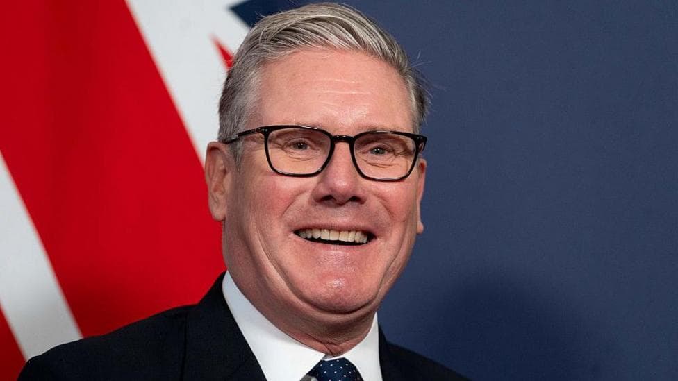 Faisal Islam: What's behind PM's notable shift on closer ties to Europe?