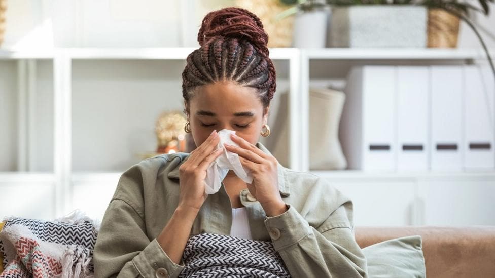 Cold, 'super flu' or Covid - how to tell the difference