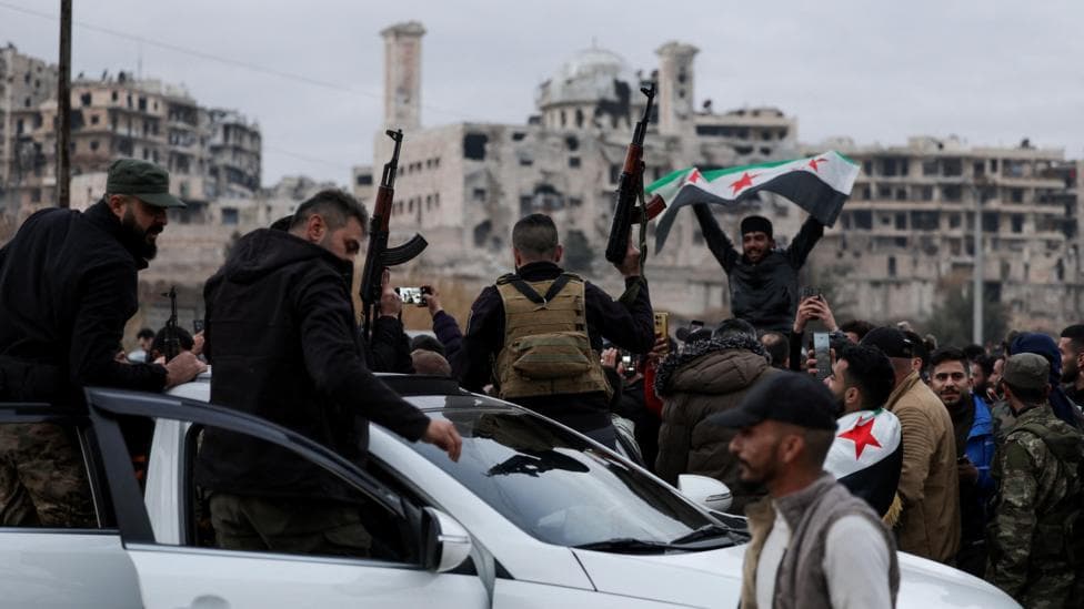 Last Kurdish forces leave Aleppo after ceasefire deal reached