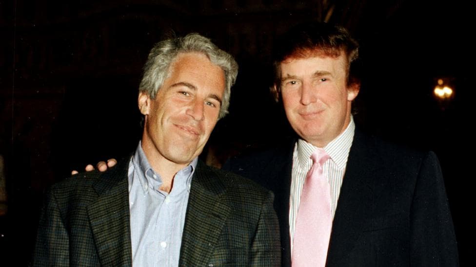 Trump travelled on Epstein's plane more than previously thought, prosecutor says