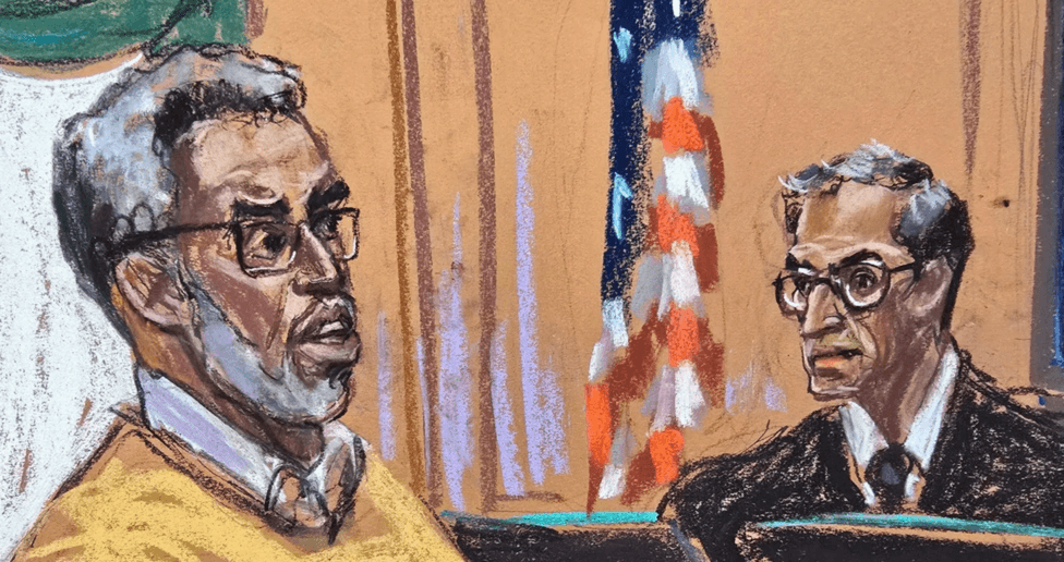 Sean 'Diddy' Combs files appeal asking for immediate prison release