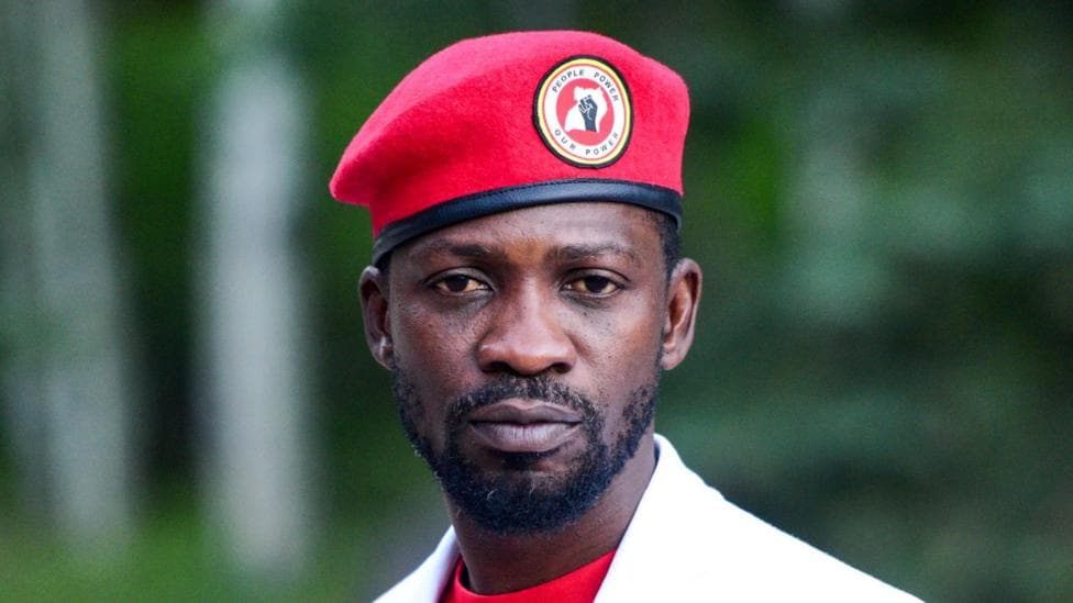 'Hounded and harassed': The former pop star taking on Uganda's long-time president
