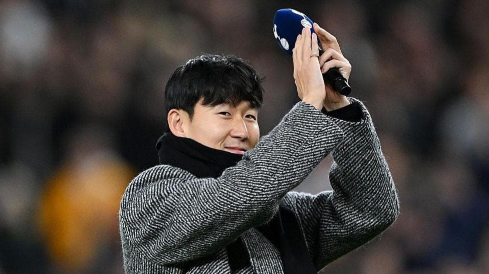Son, Simons and mini Spurs revival lift Frank's spirits