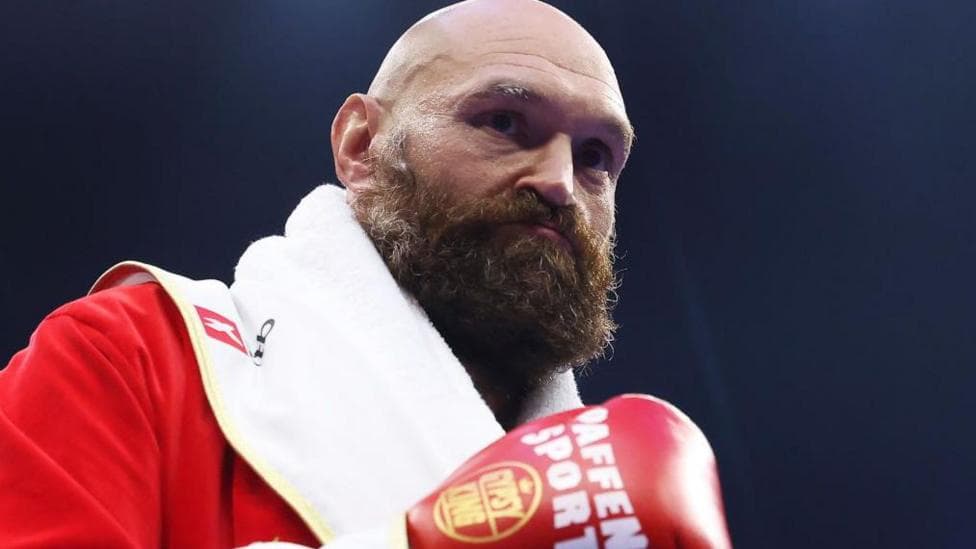 Fury comes out of retirement... again