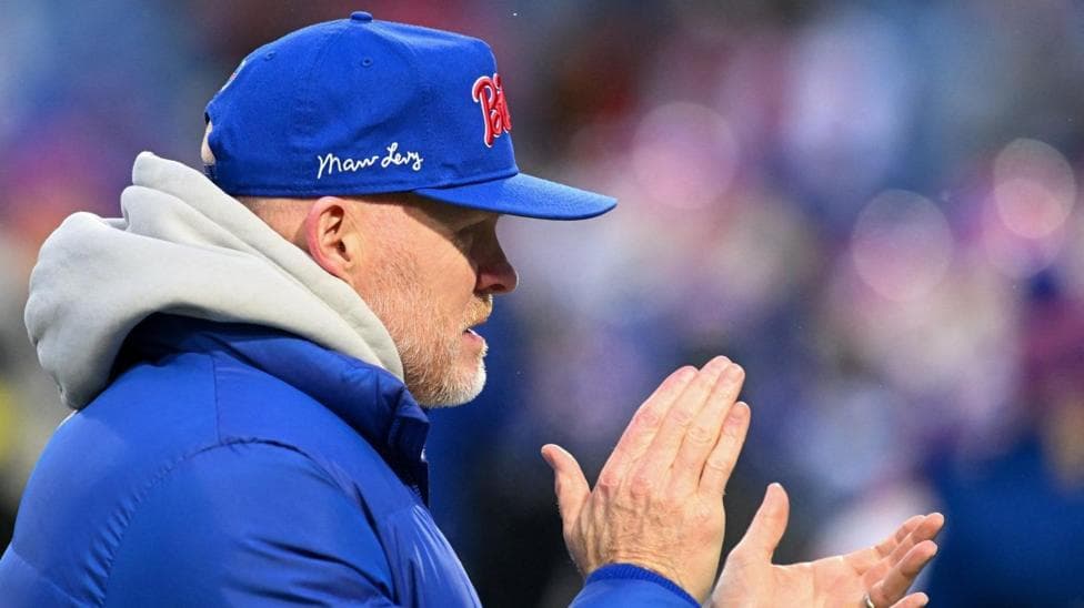 Bills sack coach McDermott after play-off defeat