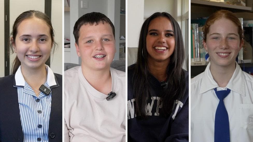 What Australian teens want you to know about the social media ban