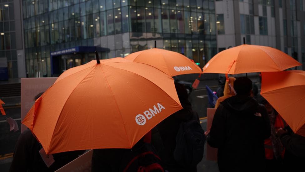 BMA warns of flu 'scaremongering' ahead of doctor strikes