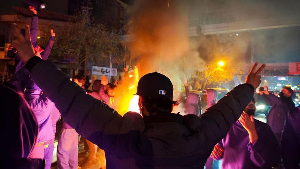 Starlink reportedly made free in Iran - but protesters are taking huge risks by using it