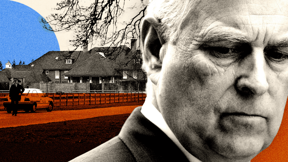 Andrew was paid millions for mansion by oligarch with funds from firm linked to bribery scheme