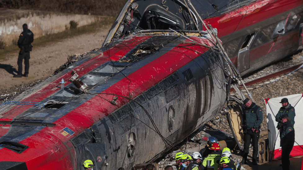 What we know about Spain's worst rail disaster in more than a decade