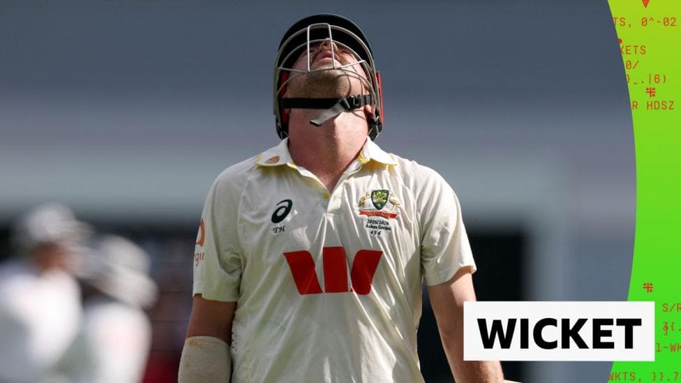 'A total miscue' - England finally get breakthrough as Head departs