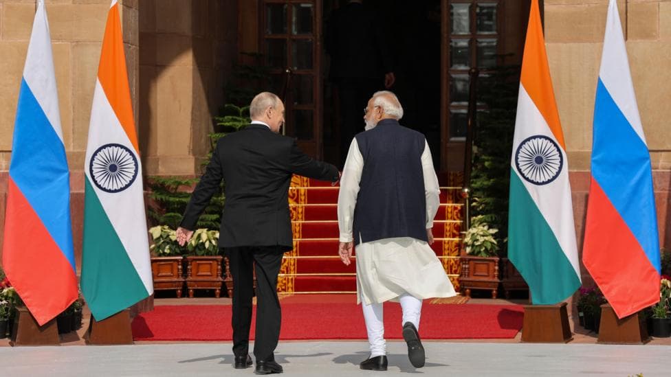 What Putin and Modi got out of Delhi meeting