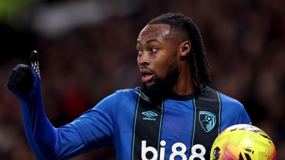 'Always hungry, always brave' - why Man City want Semenyo