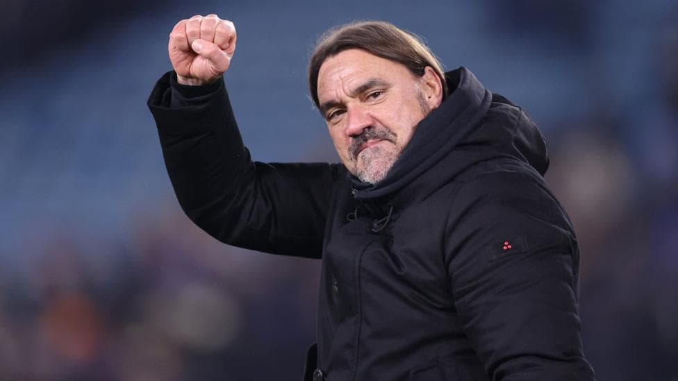 Buying time or enough to save his job? Farke hails 'great' Leeds win