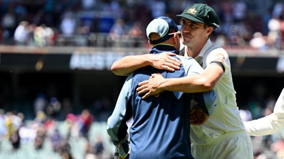 Cummins & injured Lyon unlikely to play fourth Test