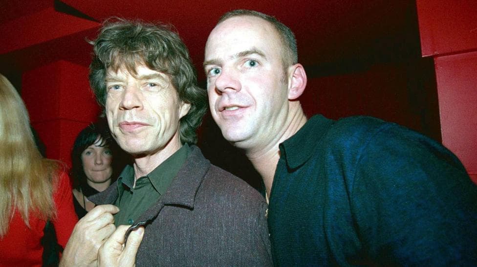 Rolling Stones finally approve Fatboy Slim sample after 25 years