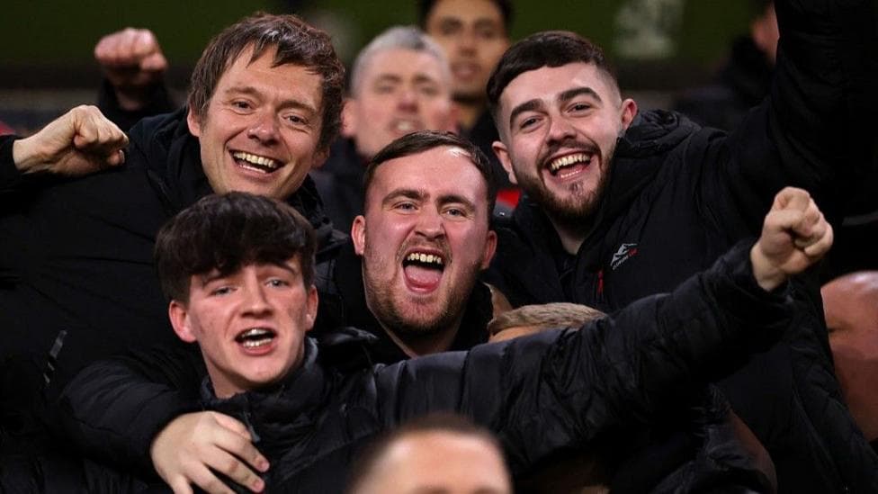 How did Littler get Man Utd away tickets - and why has it sparked debate?