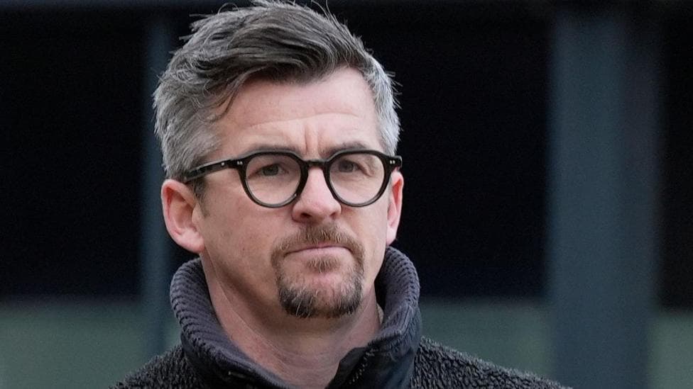 Joey Barton given suspended jail sentence over 'grossly offensive' social media posts