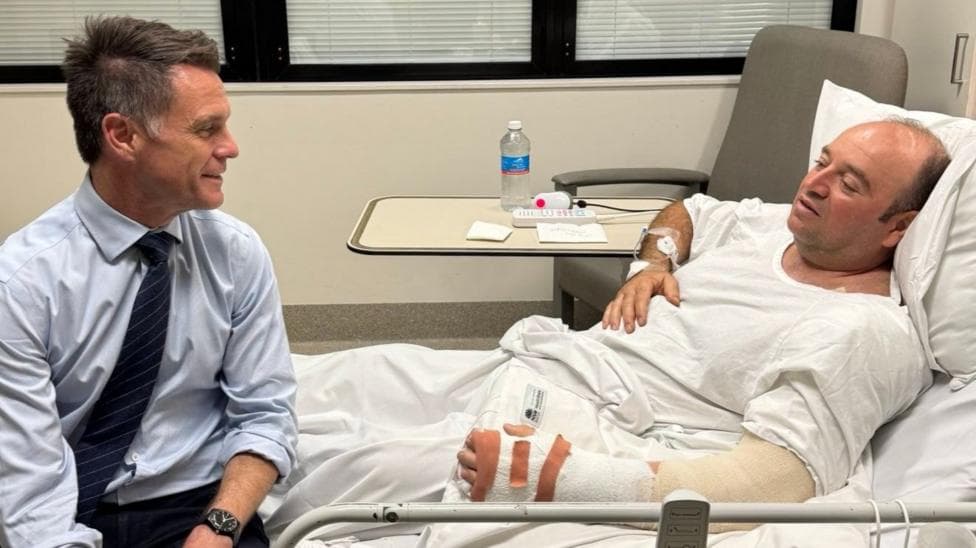 Family pray for 'hero' Ahmed al Ahmed who wrestled gun from shooter