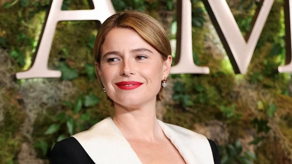 It's not all about Shakespeare - his wife has a voice too, says Oscar-tipped Hamnet star