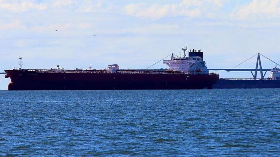 US seizes another oil tanker linked to Venezuela, officials say