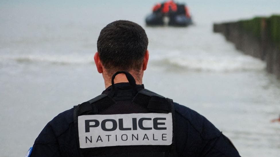 France to intercept small boats in Channel after pressure from UK