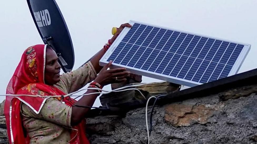 India's solar boom faces a hidden waste problem