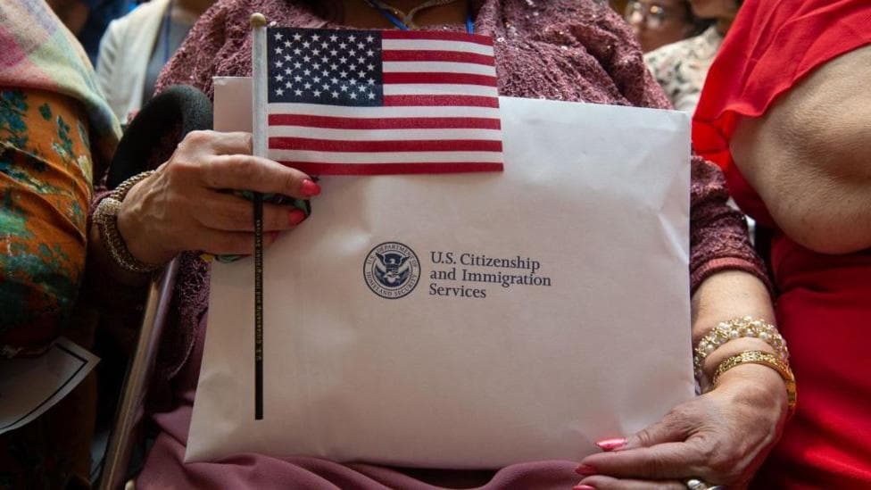 They were almost American - then Trump cancelled their citizenship ceremonies
