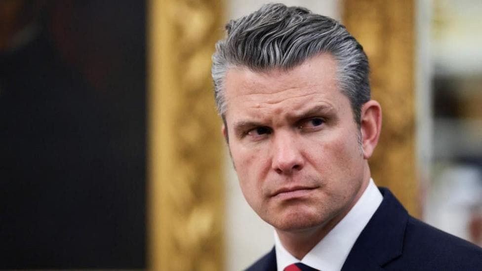 Hegseth authorised Venezuelan boat strikes but admiral ordered second hit, White House says