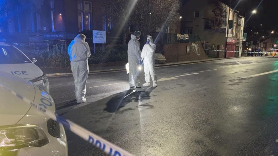 Boy, 16, 'fighting for his life' after shooting