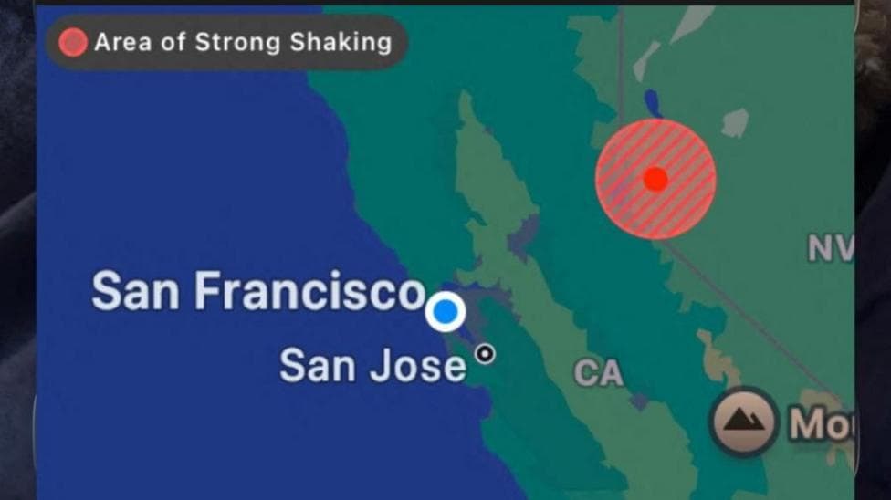 Alert sent for Nevada earthquake that did not happen