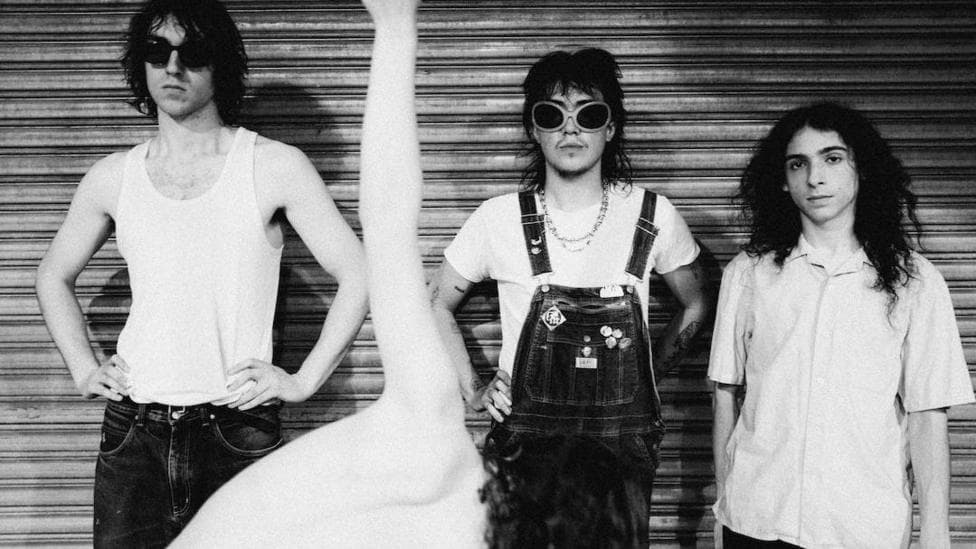 How Geese took flight to become 'Gen Z's first great American band'