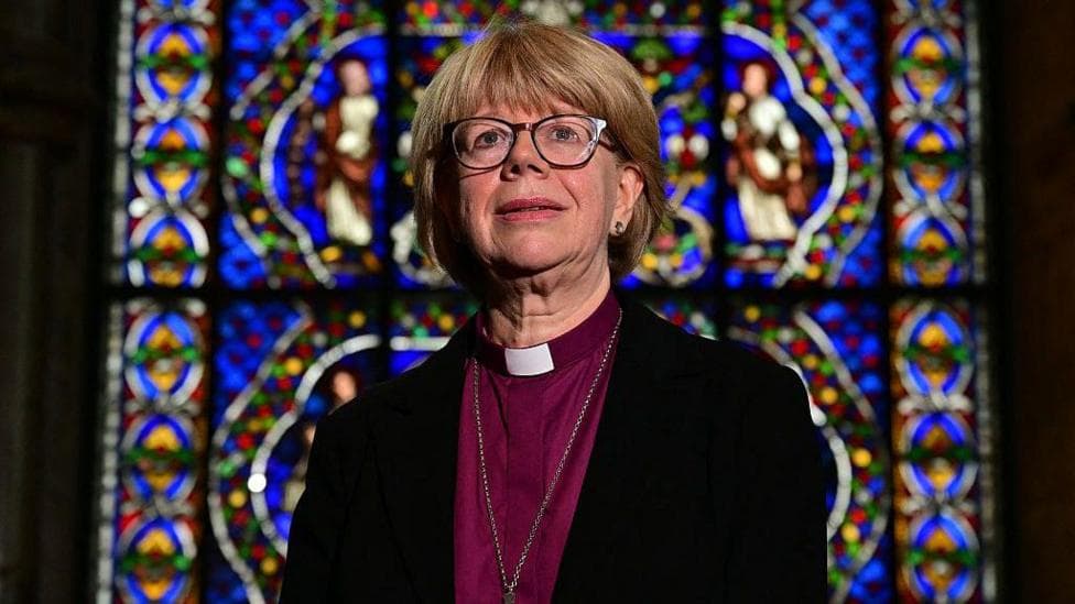 New Archbishop of Canterbury faces complaint about abuse case handling