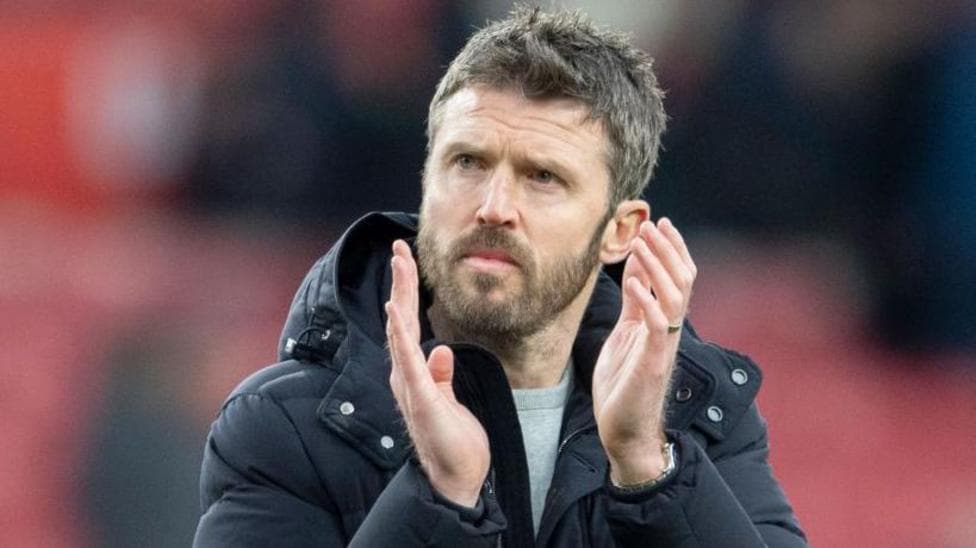 'Don't be fooled' by Carrick's 'calmness' - Rooney