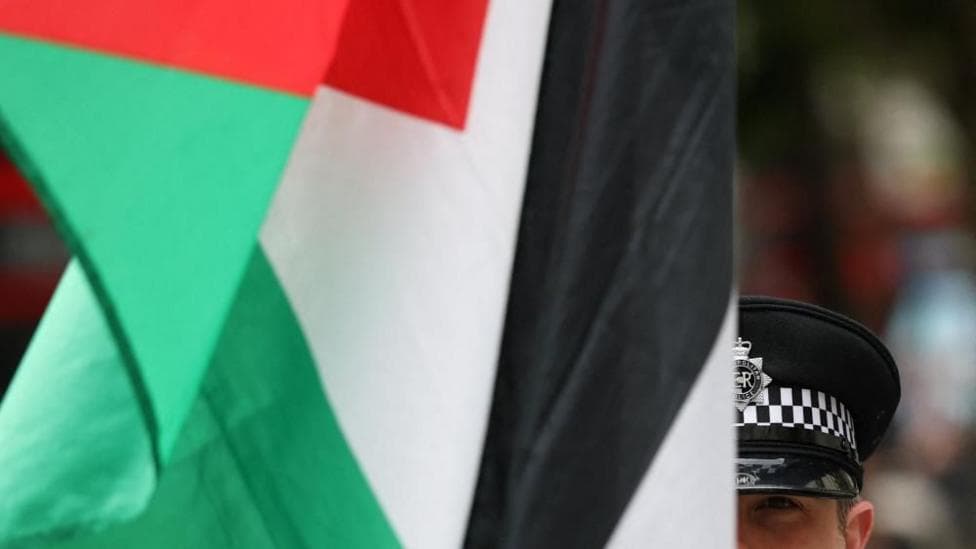 Two Palestine Action hunger strikers end protest after 73 days