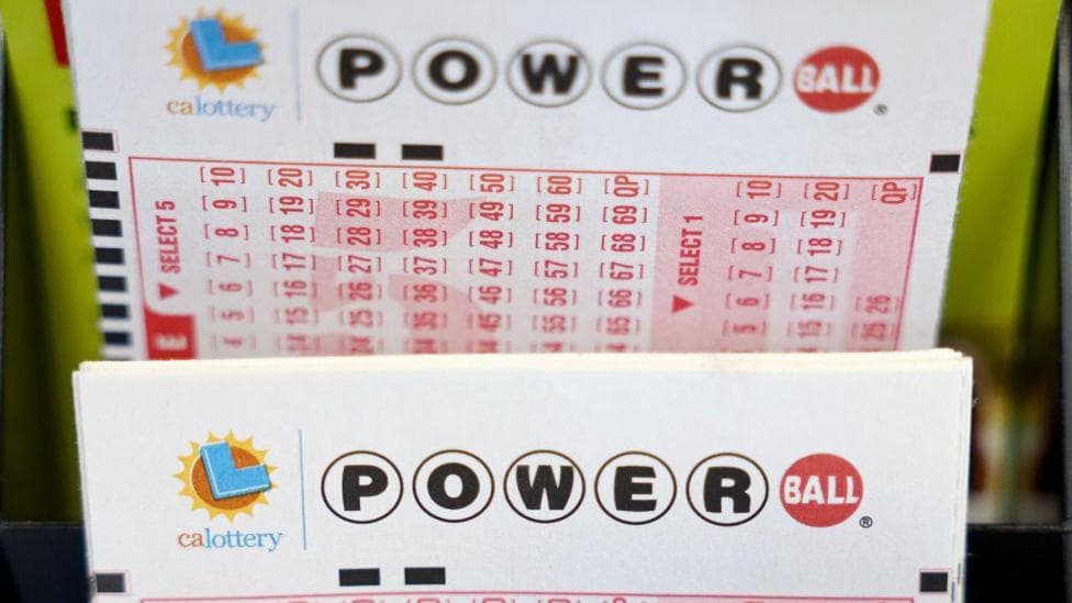 Jingle bills: Arkansas Powerball player strikes $1.8bn jackpot on Christmas Eve