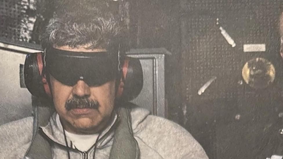 The continued mysteries surrounding the intelligence operation to capture Maduro