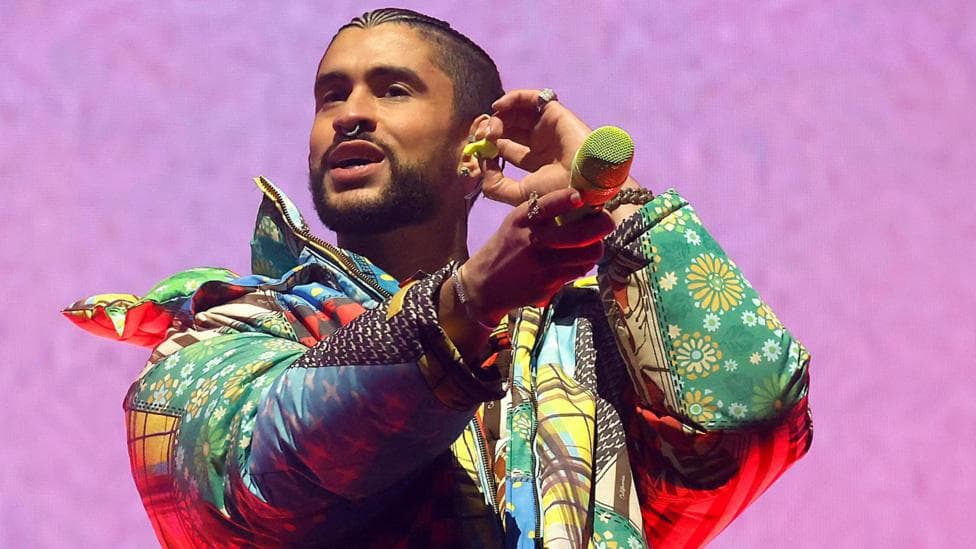 Spotify Wrapped reveals most-played artists of 2025 - see the full list