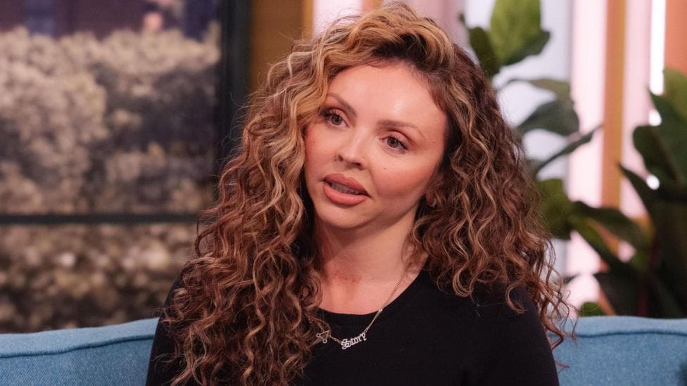 I would have been selfish not to share twins' muscle disease diagnosis, Jesy Nelson says