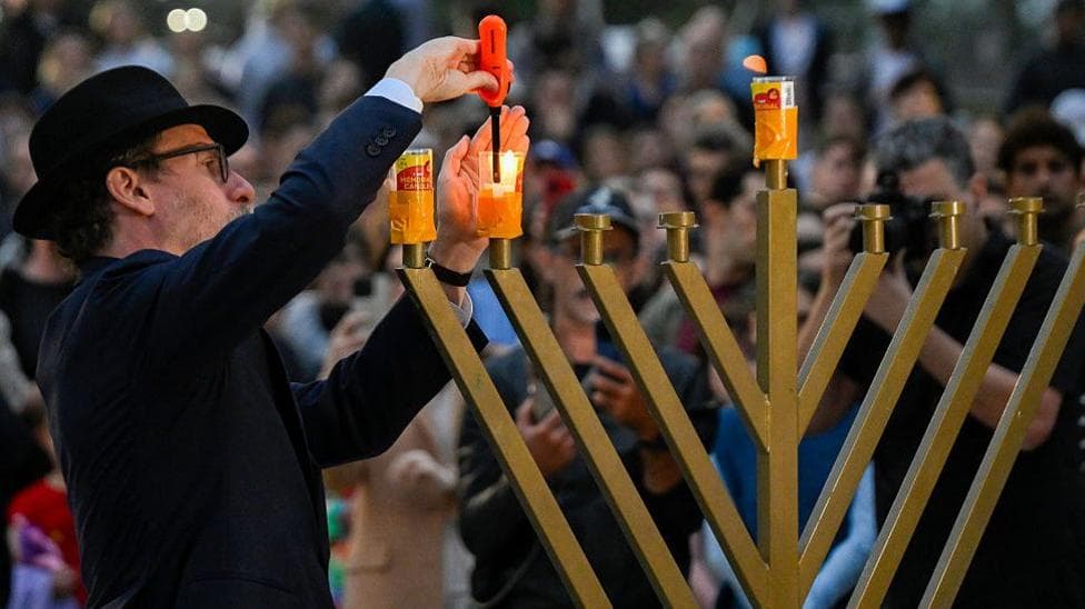 'I've grown up in fear': Jewish Australians say rising antisemitism made attack predictable