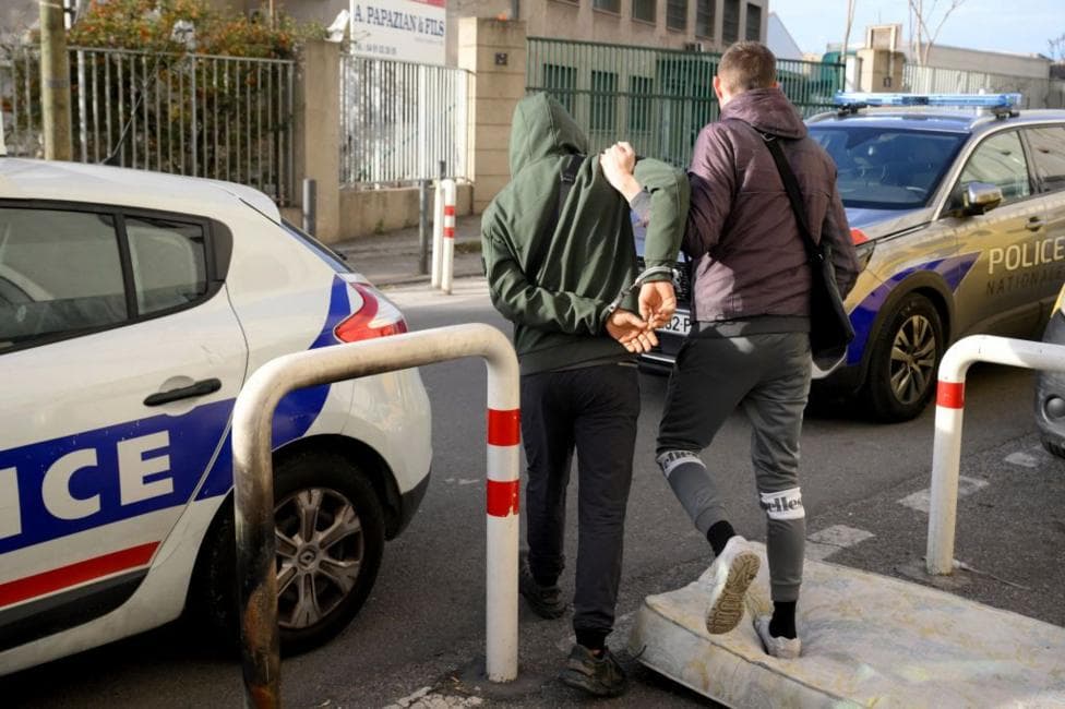 Panic in France as children fall victim to lethal violence of Marseille drug gangs