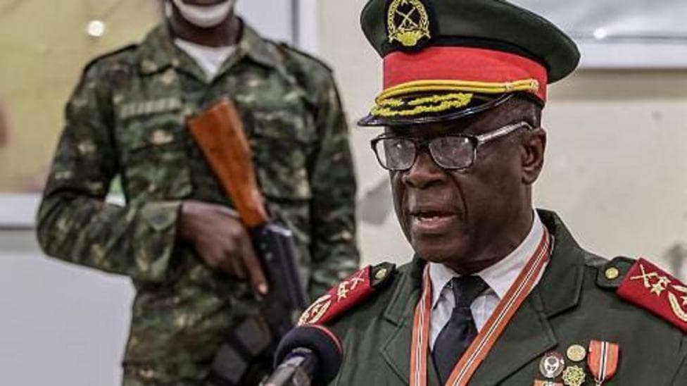 General named new Guinea-Bissau leader a day after coup