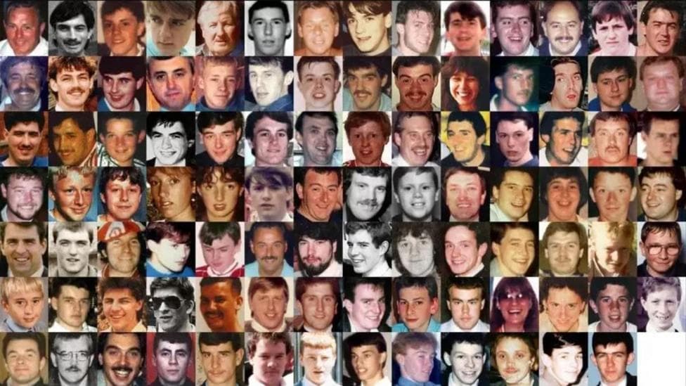 Officers would have faced misconduct over Hillsborough