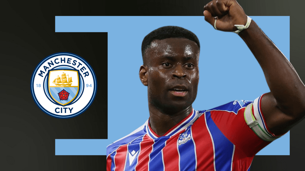 'No panic buy' - Guehi would cap £414m rebuild as Man City up title ante