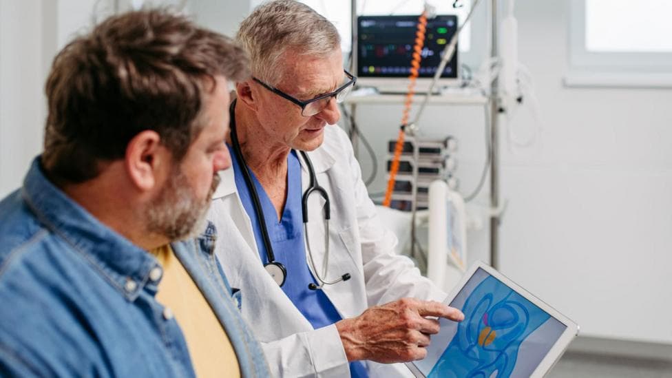 Prostate cancer screening: what you need to know