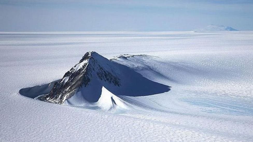 Landscape beneath Antarctica's icy surface revealed in unprecedented detail