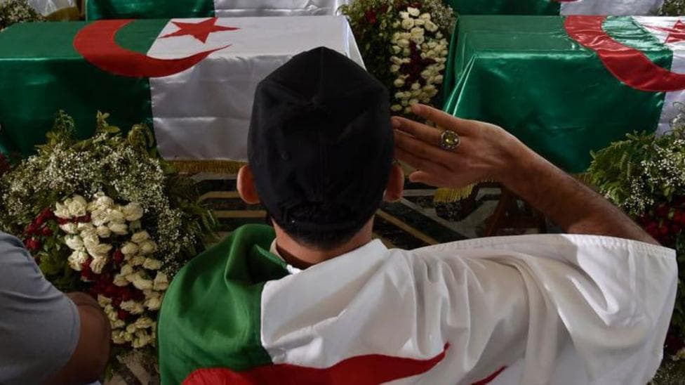 Algeria votes to declare French colonisation a crime and demand reparations
